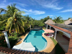 Casa de Descanso en Monterrico